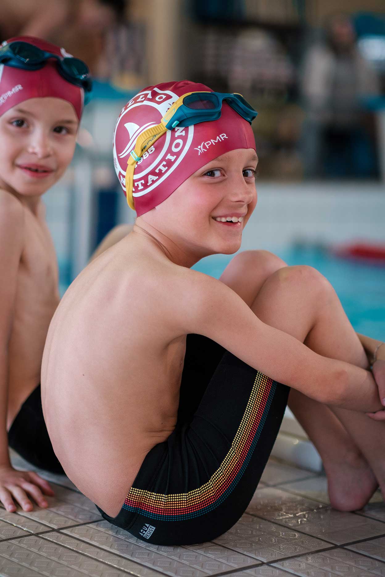 gaillac natation ecole