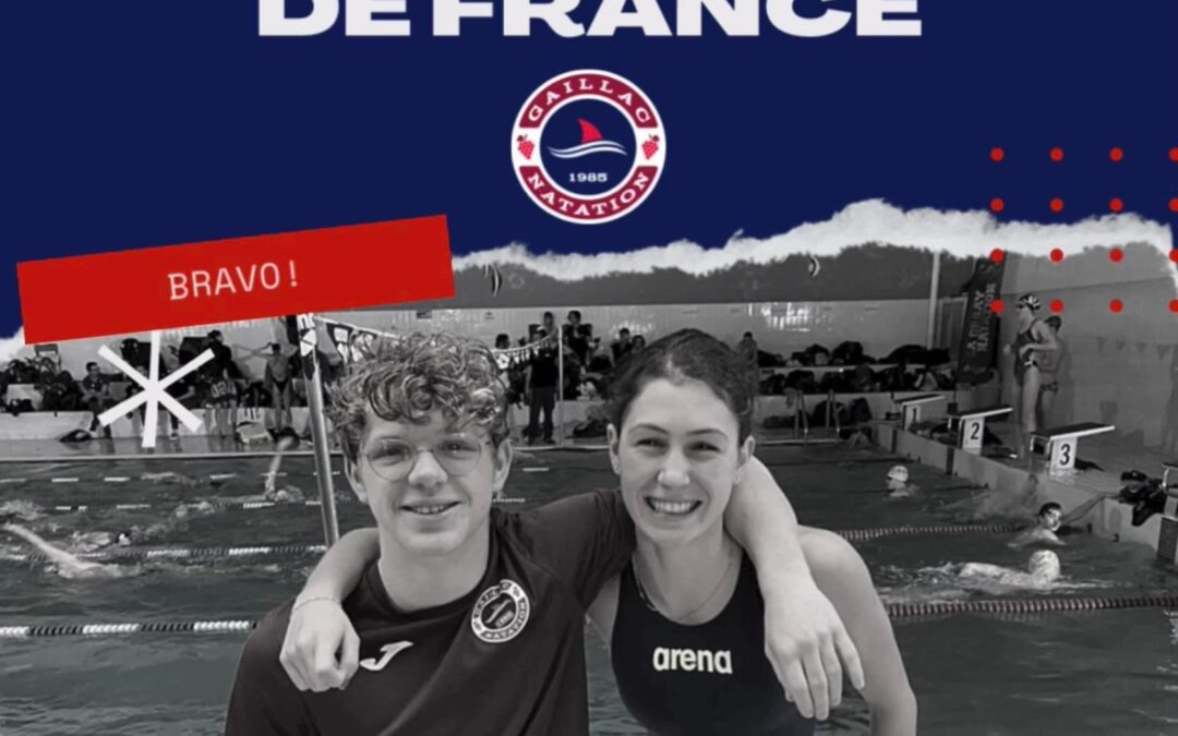 CHAMpionnats de france juniors