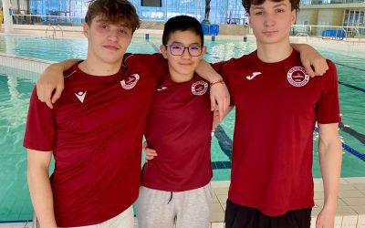 Direction les championnats de france junior a rennes!