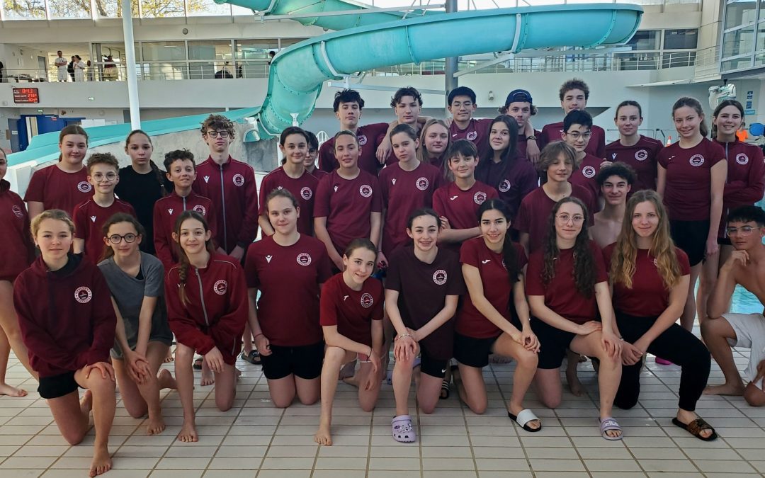 28-29/03/2026 : Championnats Inter Départementaux castres & Championnats de France de Sauvetage merignac